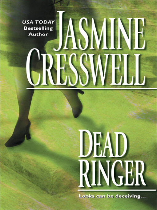 Title details for Dead Ringer by Jasmine Cresswell - Available